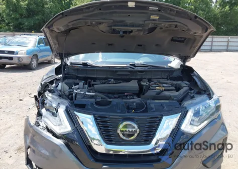 2018 Nissan Rogue Sv z USA, uszkodzony, nr VIN 5N1AT2MV4JC785616